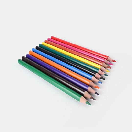 Color Pencil Jumbo New | 12PCs