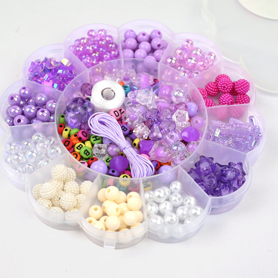 DIY Creative Jewelry & Bracelet Making Kit
