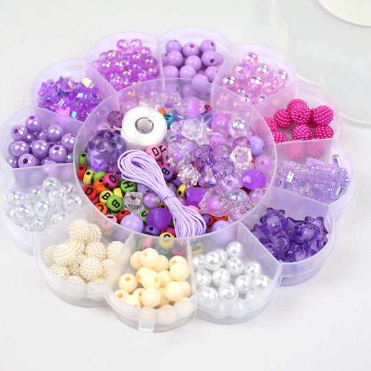 DIY Creative Jewelry & Bracelet Making Kit