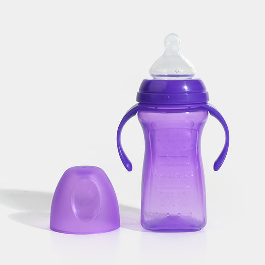 Cuddles Baby Feeding Bottle – 300ml (6+ Months