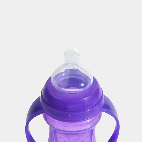 Cuddles Baby Feeding Bottle – 300ml (6+ Months