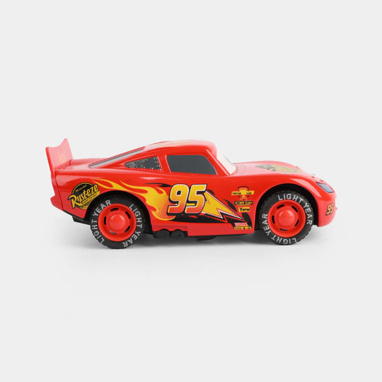 Alloy Die-Cast Racing Car Toy