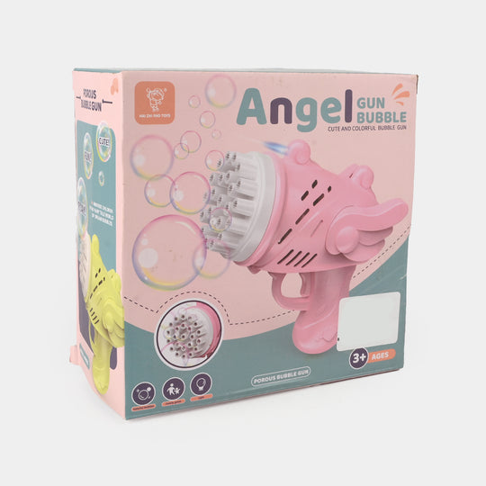 Bubble Blaster With Light For Kids