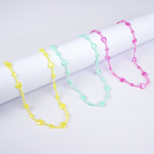 Everyday Glam Necklace Set for Kids (Pack of 3)