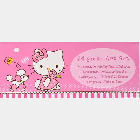 Character Art Supply Box – Multi-Layer Creative Station