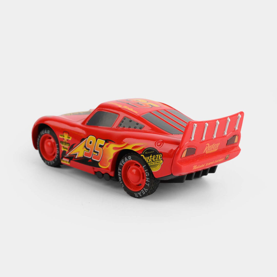 Alloy Die-Cast Racing Car Toy