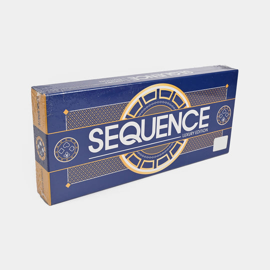 Sequence Board Game