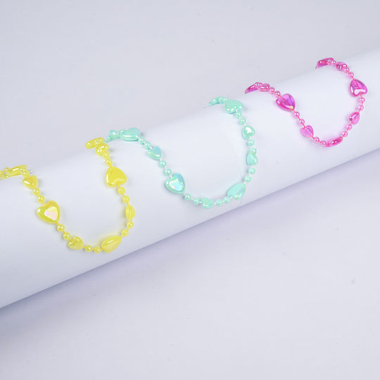 Everyday Glam Necklace Set for Kids (Pack of 3)