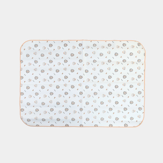 Baby Changing Sheet Plastic| 69x96