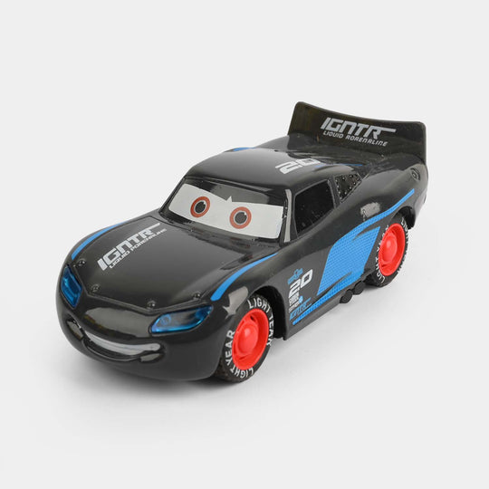 Alloy Die-Cast Racing Car Toy