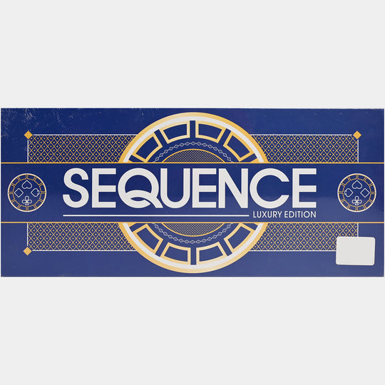 Sequence Board Game