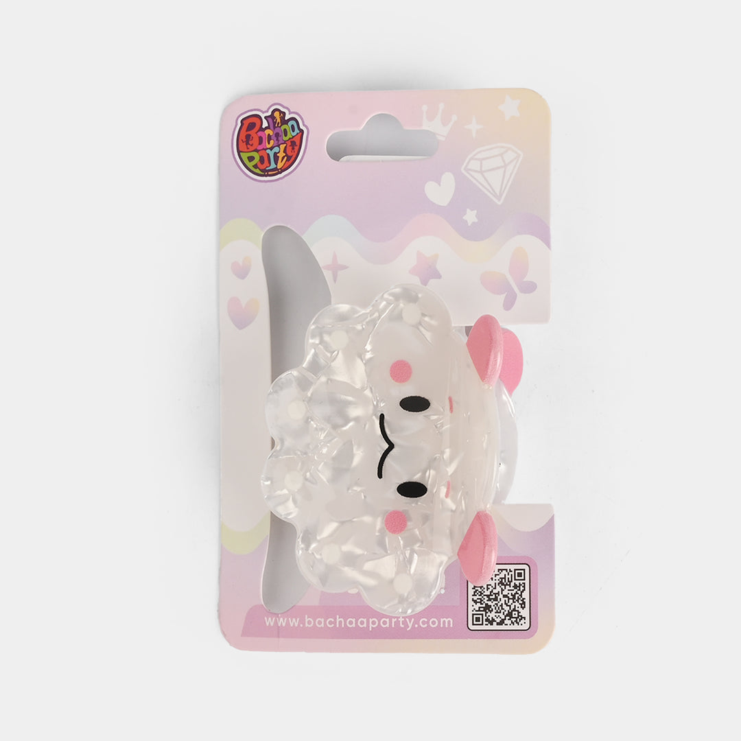 Adorable Design Hair Catcher for Girls