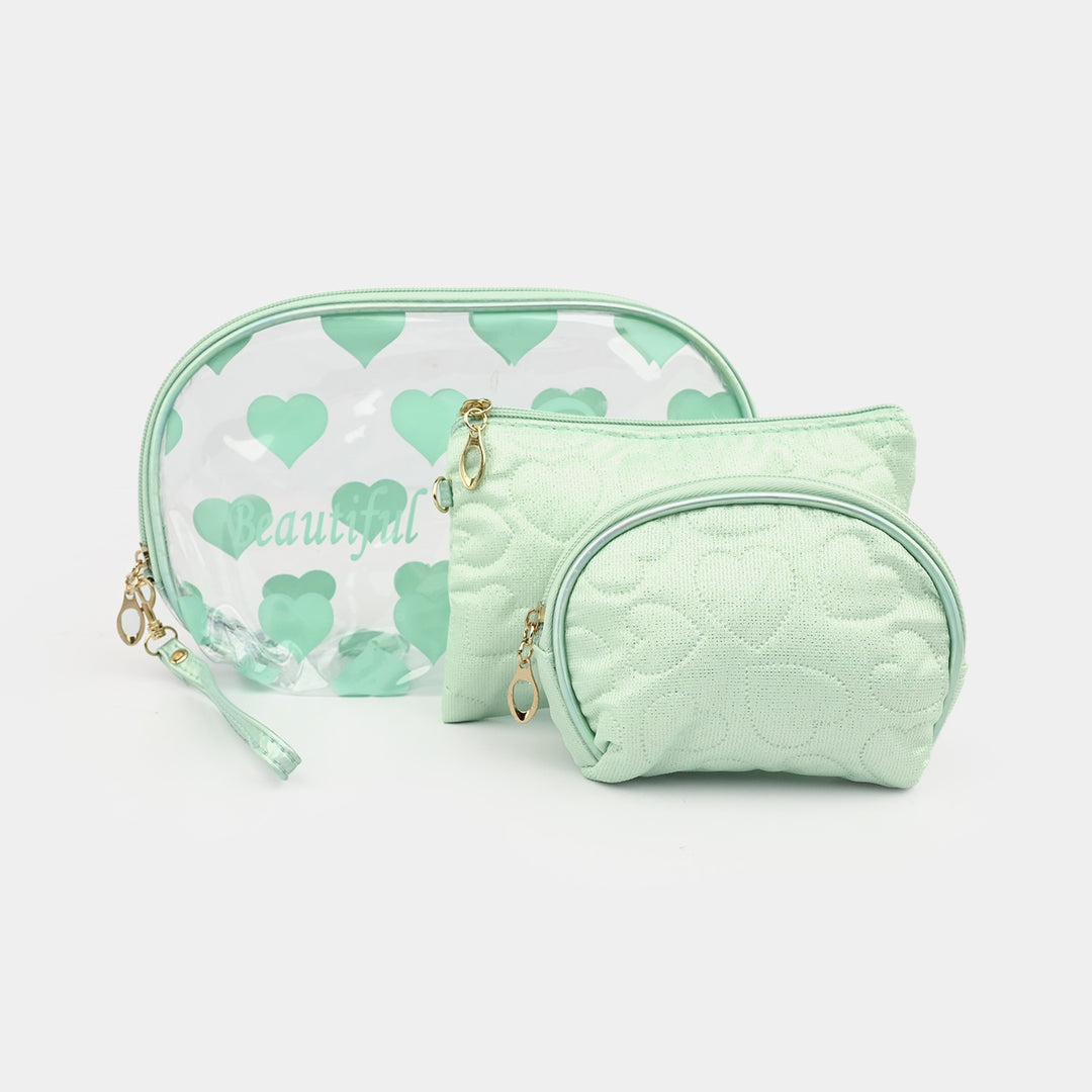3-Piece Organizing Pouch Set