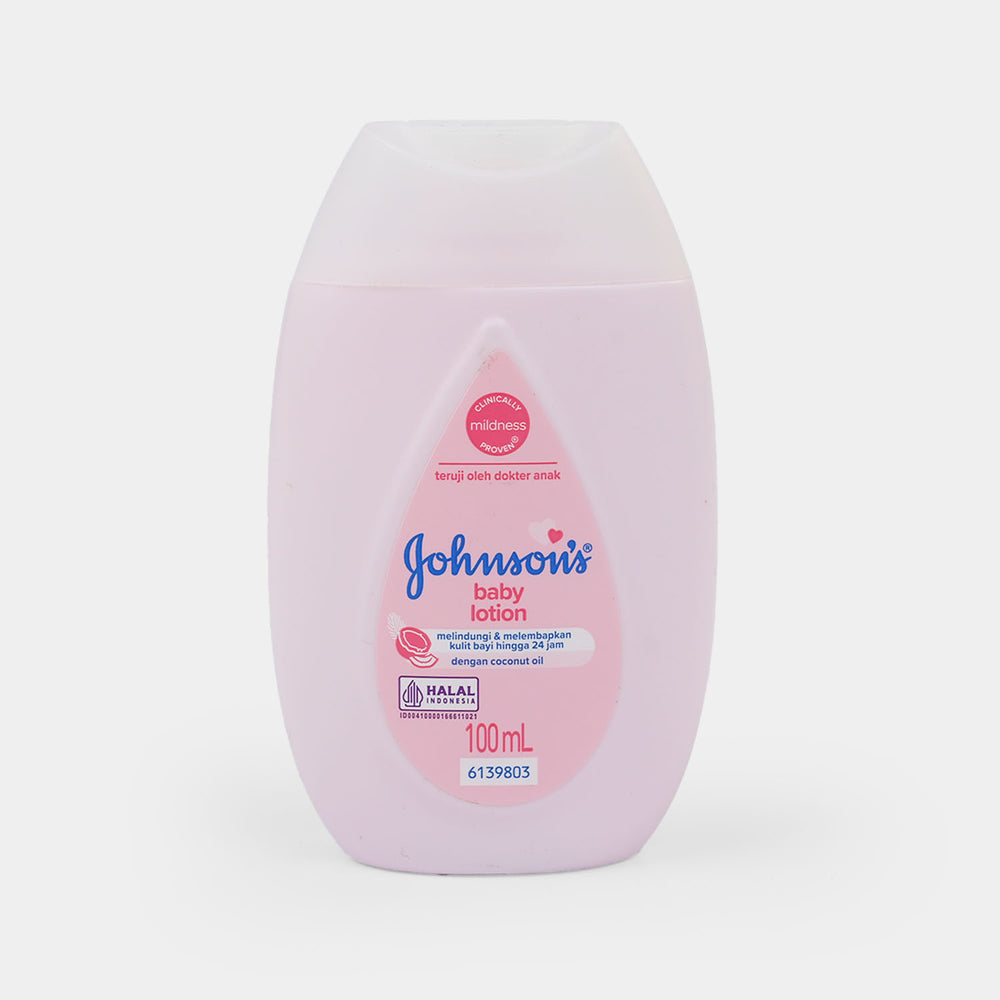 Johnsons Lotion 100ml