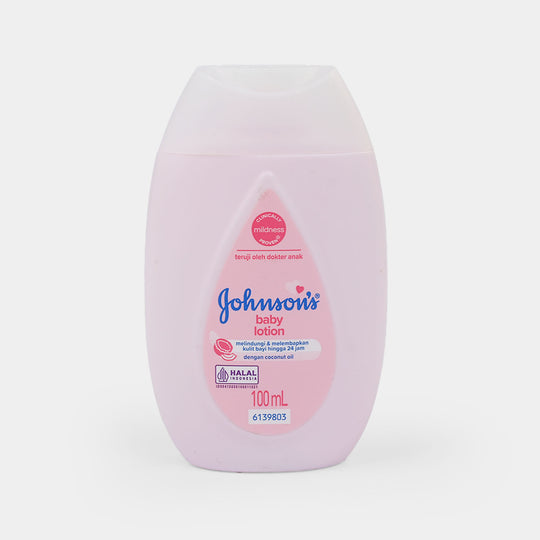 Johnsons Lotion 100ml