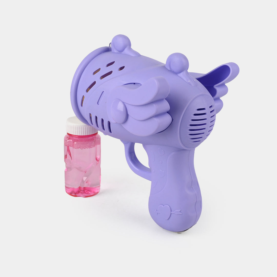 Bubble Blaster With Light For Kids