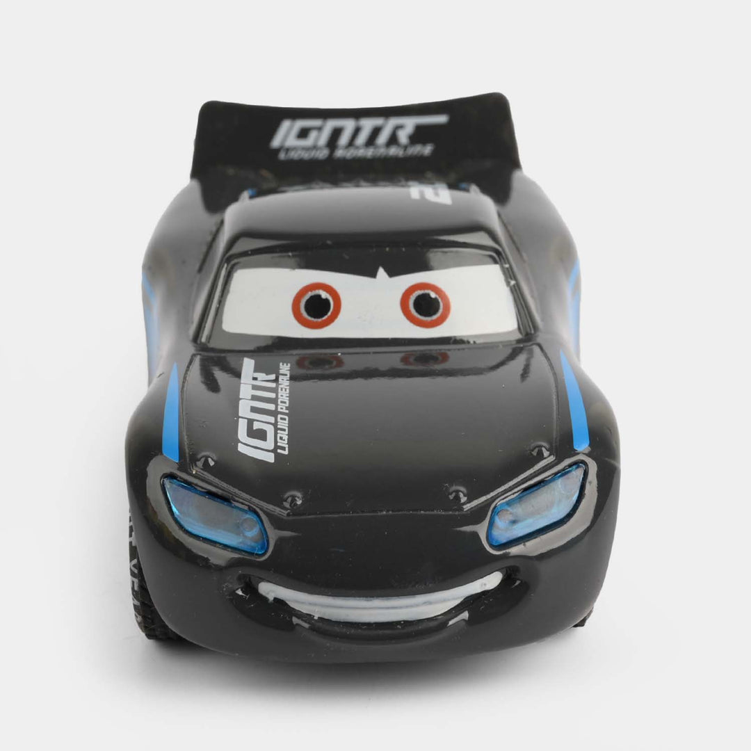 Alloy Die-Cast Racing Car Toy