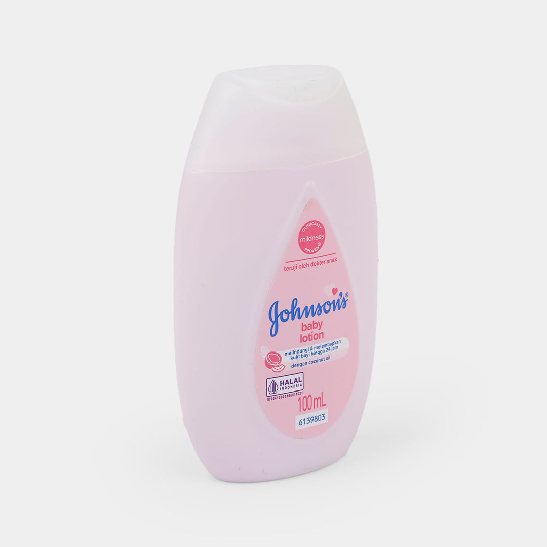 Johnsons Lotion 100ml