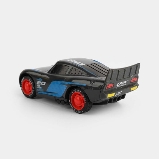 Alloy Die-Cast Racing Car Toy