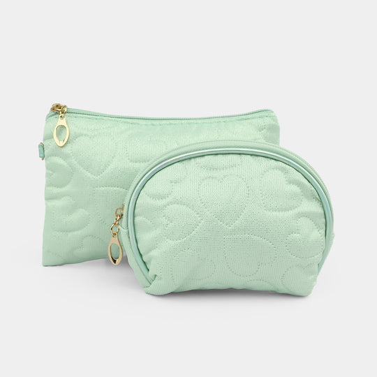 3-Piece Organizing Pouch Set