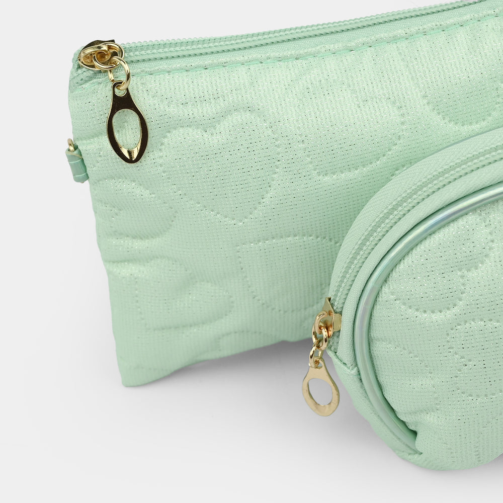 3-Piece Organizing Pouch Set