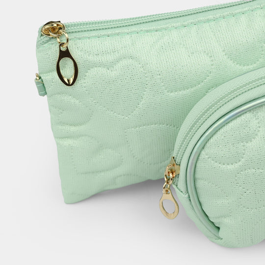 3-Piece Organizing Pouch Set