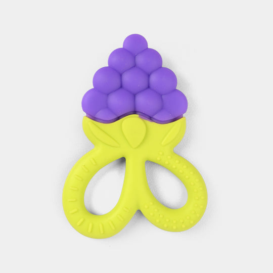 Silicon Soft Fruit Teether