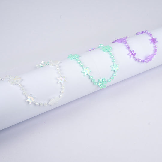 Everyday Glam Necklace Set for Kids (Pack of 3)