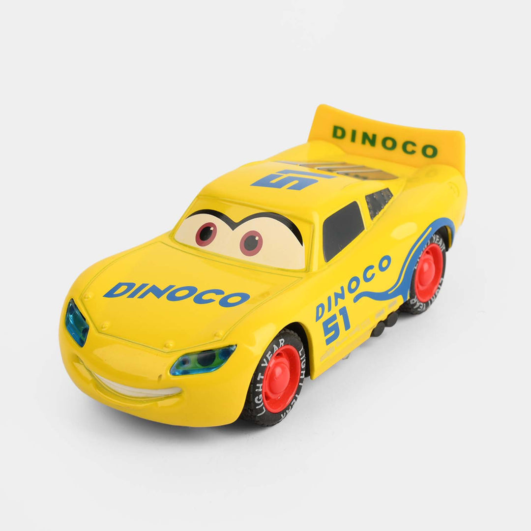 Alloy Die-Cast Racing Car Toy