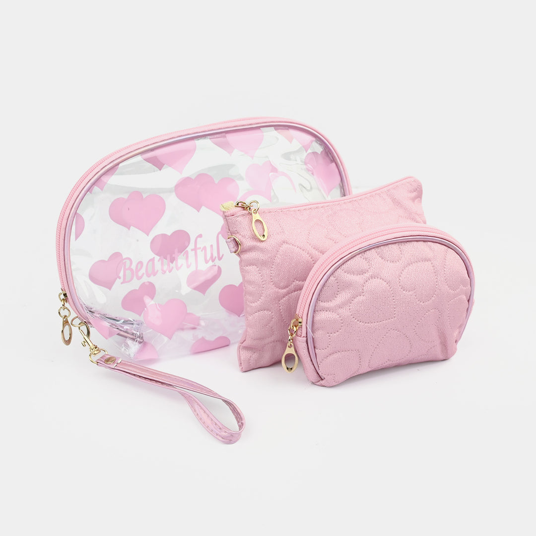 3-Piece Organizing Pouch Set