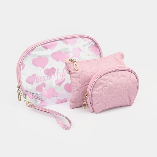 3-Piece Organizing Pouch Set