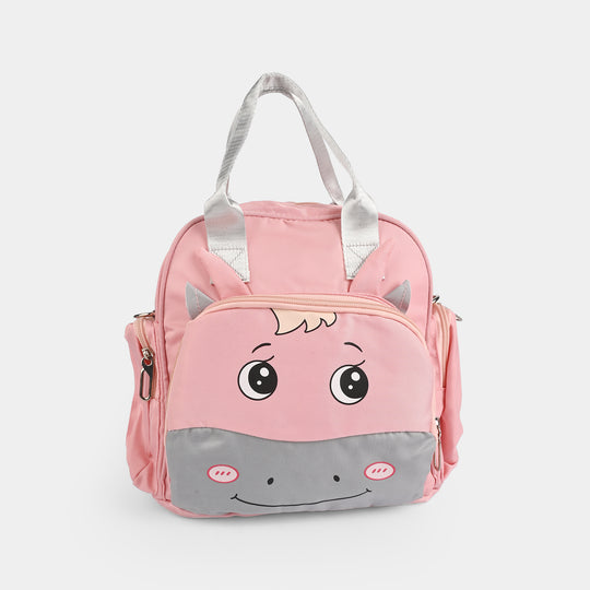 Cute & Stylish Baby Care Travel Backpack
