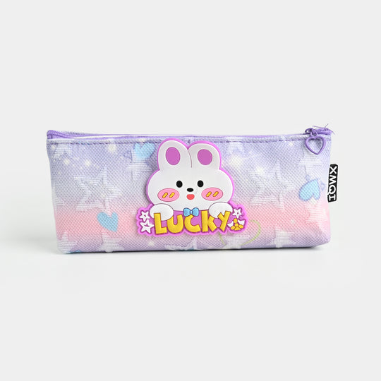 Stationary Pencil Pouch for Kids