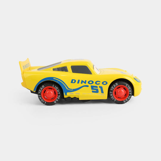 Alloy Die-Cast Racing Car Toy
