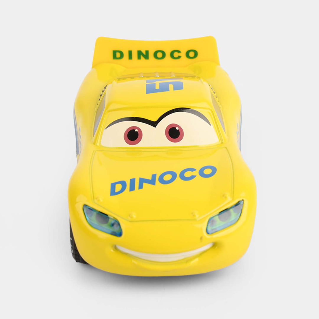 Alloy Die-Cast Racing Car Toy