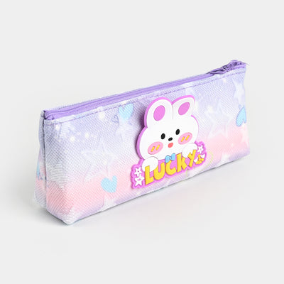 Stationary Pencil Pouch for Kids