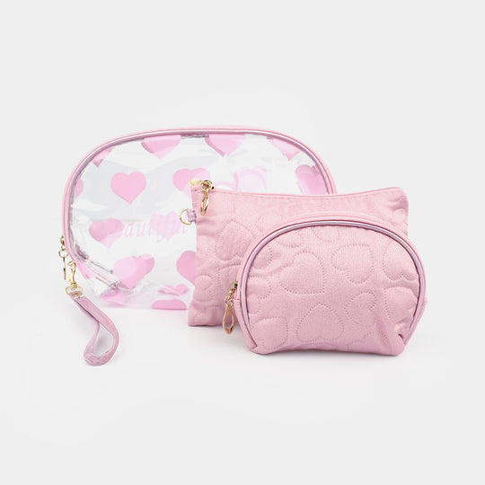 3-Piece Organizing Pouch Set
