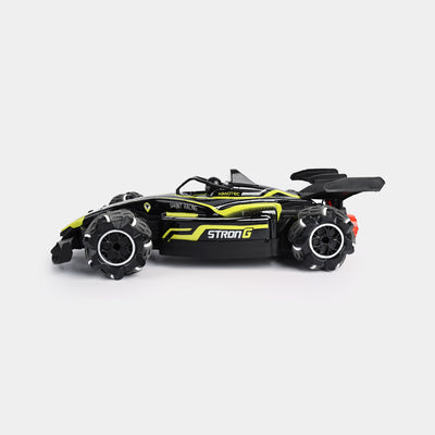 Remote Control Formula Stunt Car For Kids