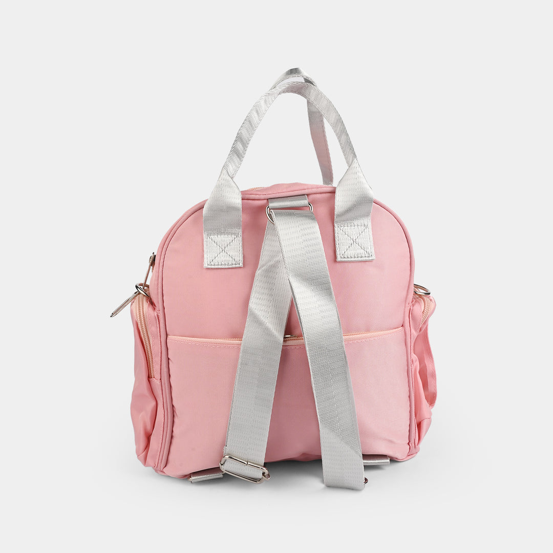 Cute & Stylish Baby Care Travel Backpack