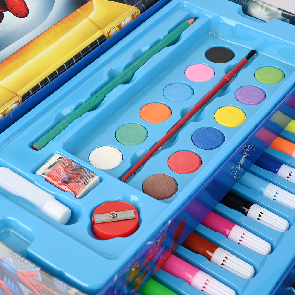 Character Art Supply Box – Multi-Layer Creative Station