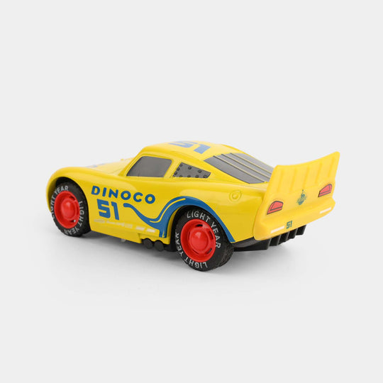 Alloy Die-Cast Racing Car Toy