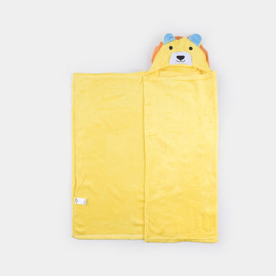 Hooded Character Blanket 0M+