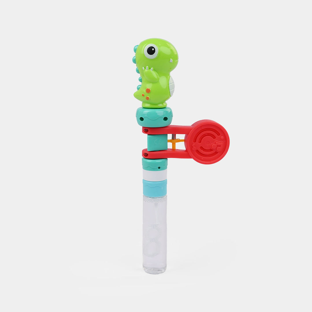 Musical Bubble Wand