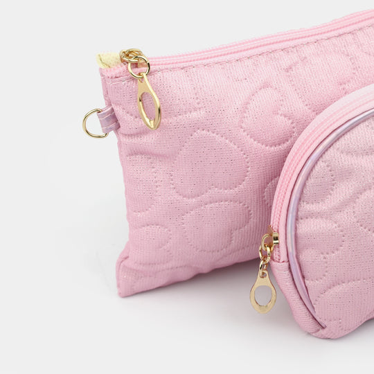 3-Piece Organizing Pouch Set