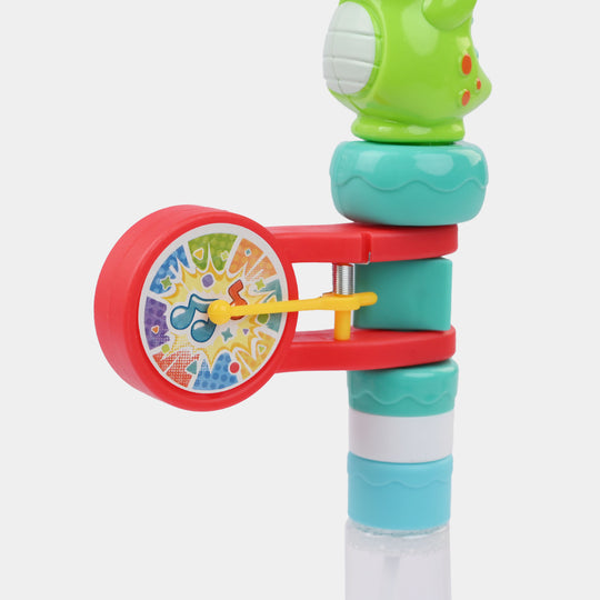 Musical Bubble Wand