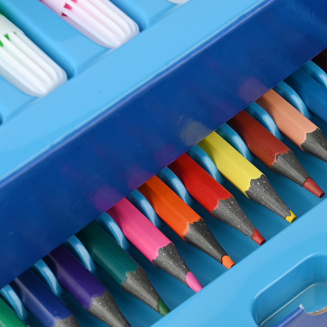 Character Art Supply Box – Multi-Layer Creative Station