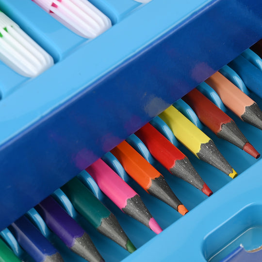 Character Art Supply Box – Multi-Layer Creative Station