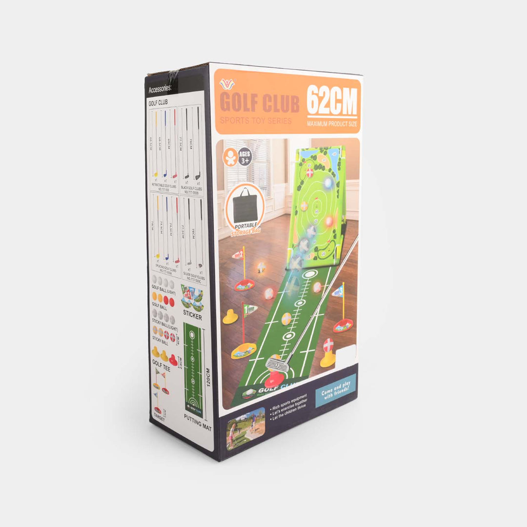 Golf Club Play Set for Kids