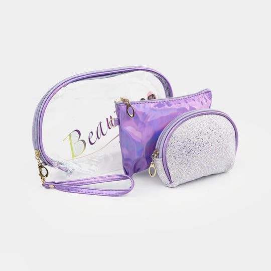 3-Piece Organizing Pouch Set