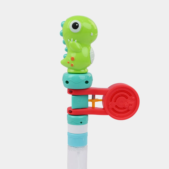 Musical Bubble Wand